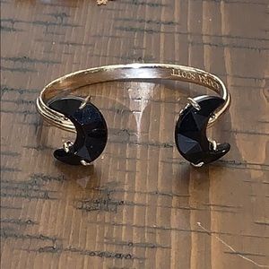 Kendra Scott Bracelet with Black Moons